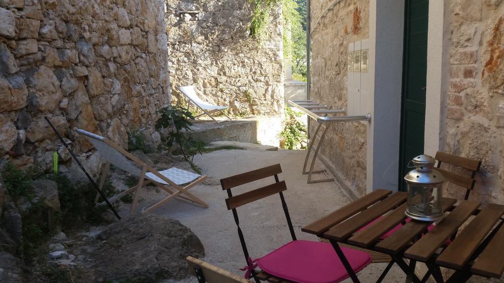 Buena Vis-Ta Apartments With The Sea View Exterior foto