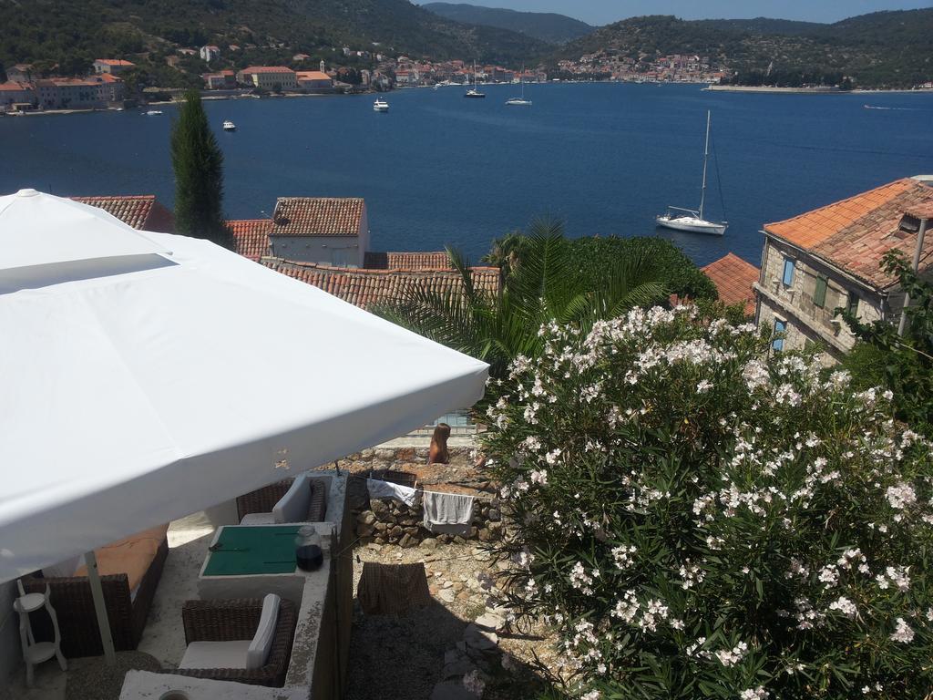 Buena Vis-Ta Apartments With The Sea View Exterior foto
