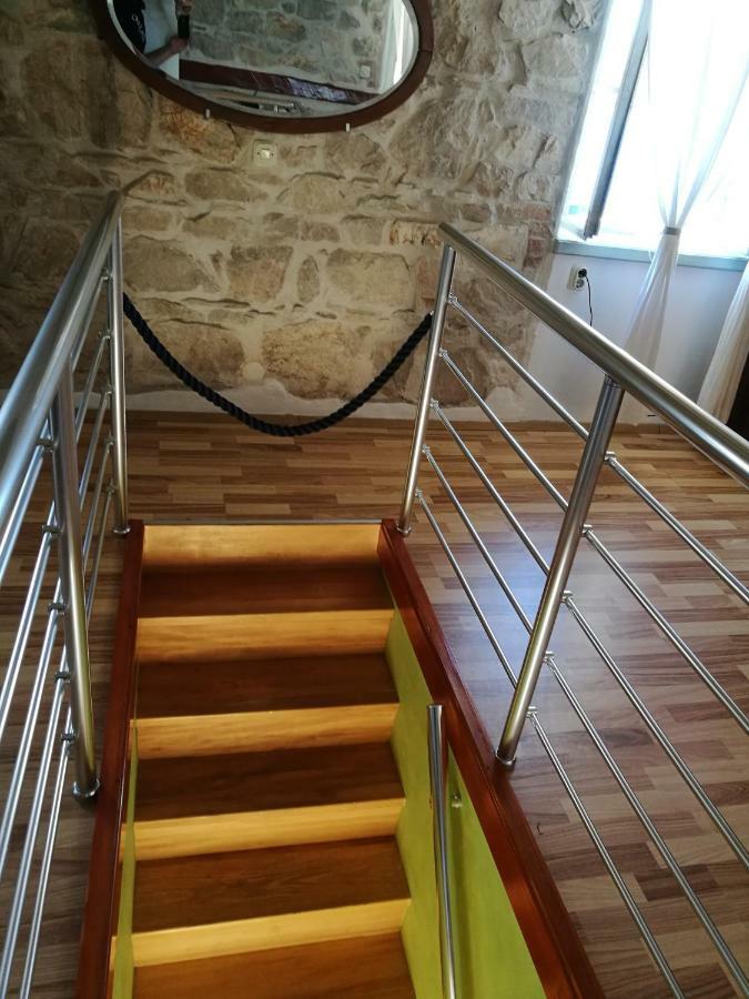 Buena Vis-Ta Apartments With The Sea View Exterior foto